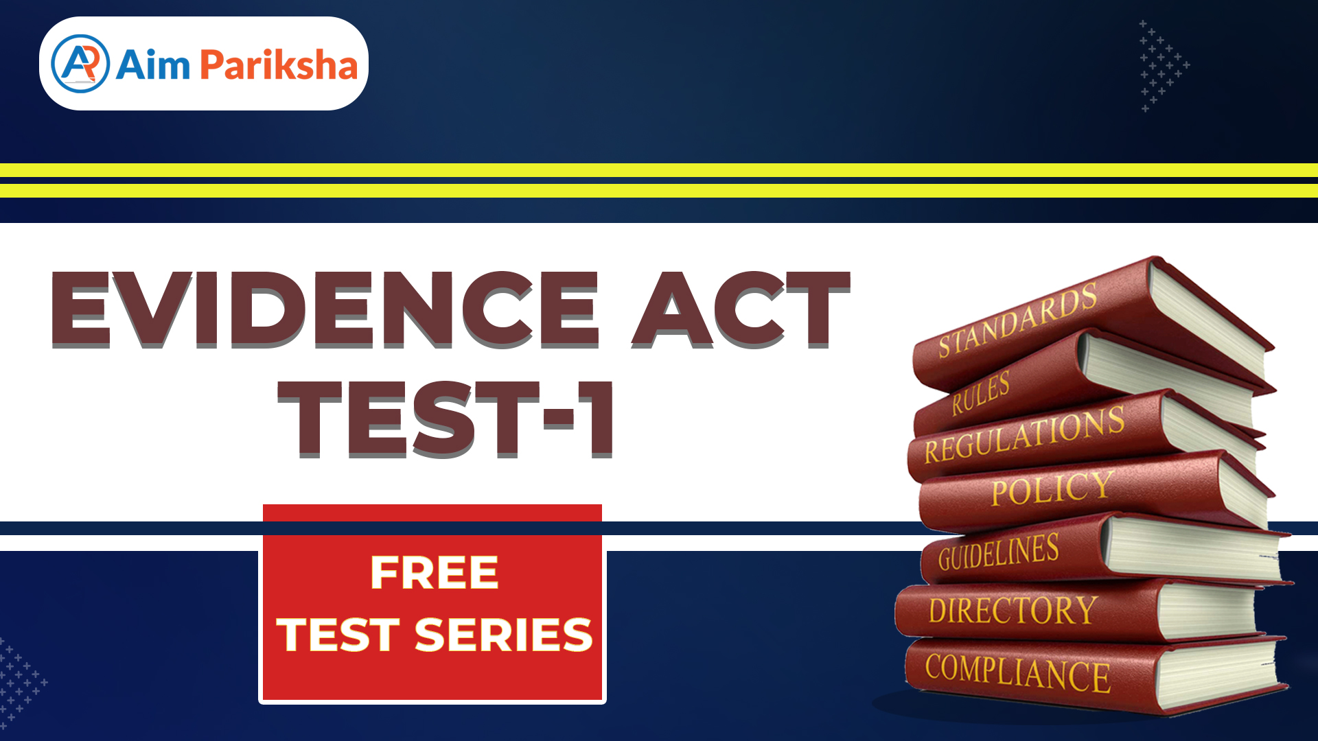 Evidence Act Test - 1